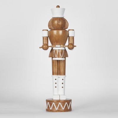 Hanke Nutcracker With Drum