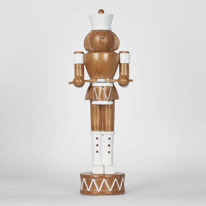 Hanke Nutcracker With Drum