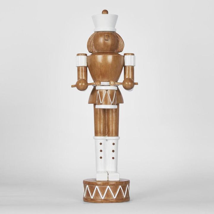 Hanke Nutcracker With Drum