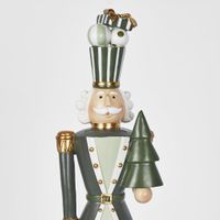 Empere Nutcracker With Tree