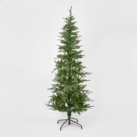 Slim Pine Tree 180cm With 200 LED