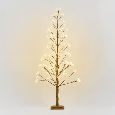 Nature Brown Starry Tree 150cm With 720LED