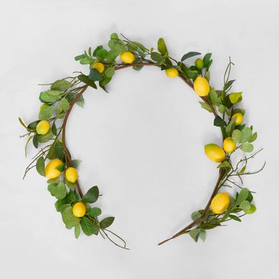 La Dolce Vita Lemon Garland 180cm