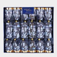 Chinoiserie Temple Crackers