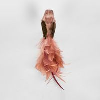 Olsern Clip on Bird Pink (Set of 4)