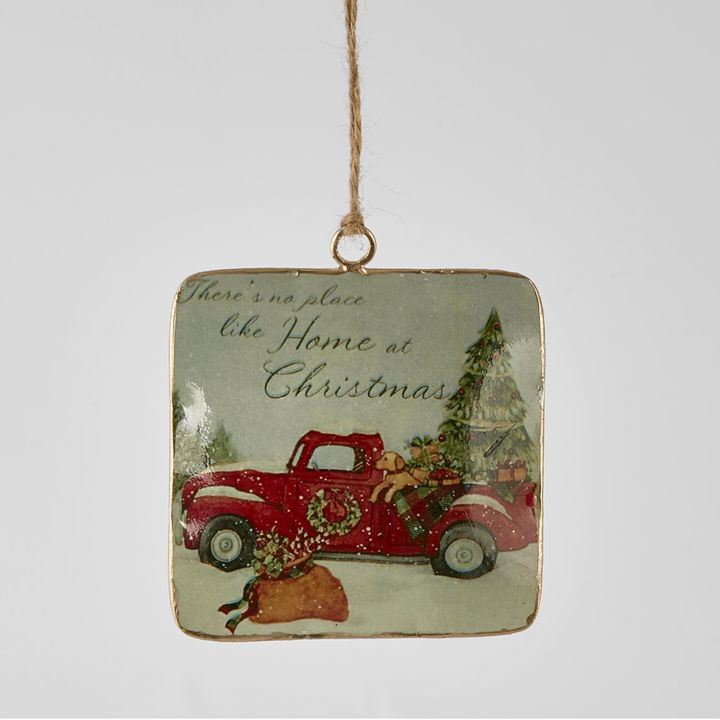 Christmas Hanging Ornament