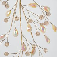 Opal Gem Hanging Sprig