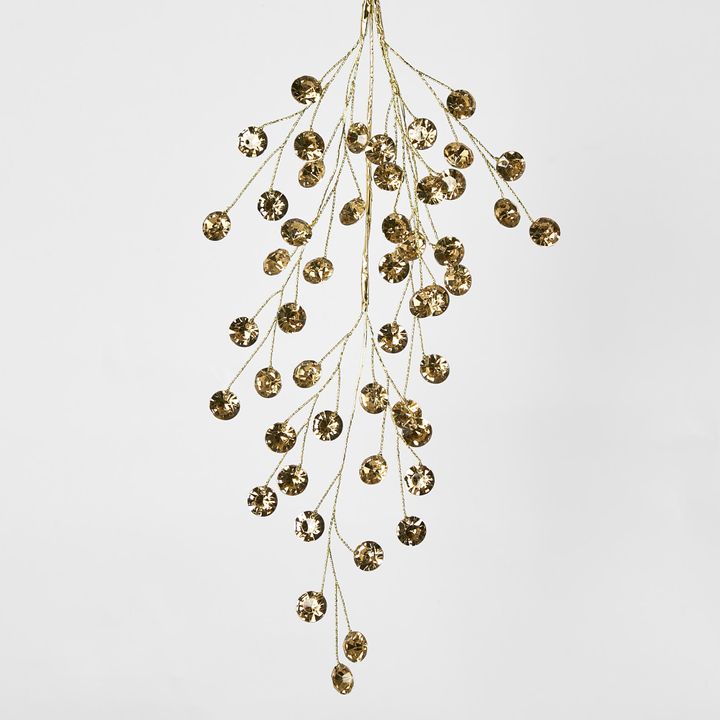 Goldblast Gem Hanging Ornament