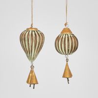 Karta Hanging Ballon With Bells