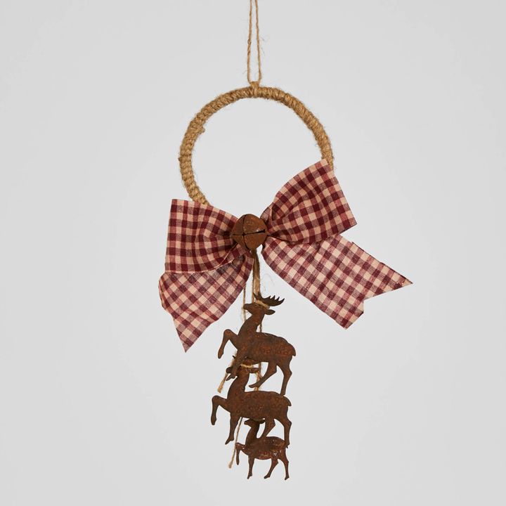 Canter Rusty Hanging Deer