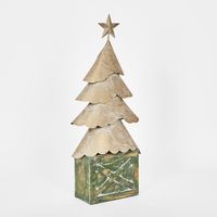 Christmas Tree In Box