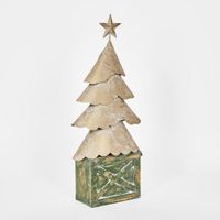 Christmas Tree In Box