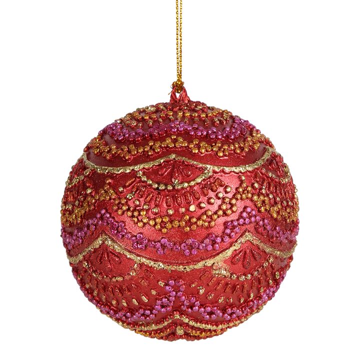 Scallope Bauble