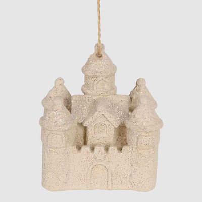 Balmoral Sand Castle Hanging Ornament