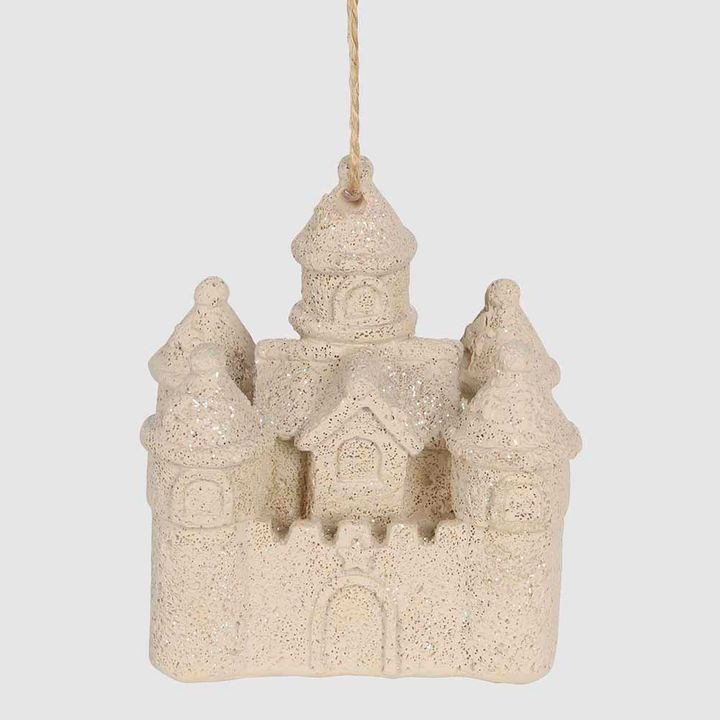 Balmoral Sand Castle Hanging Ornament