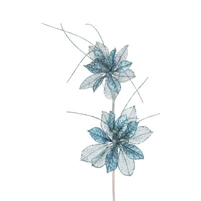 Alya Flower Stem Blue