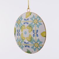 La Dolce Vita Mixed Lemon Tree Decoration