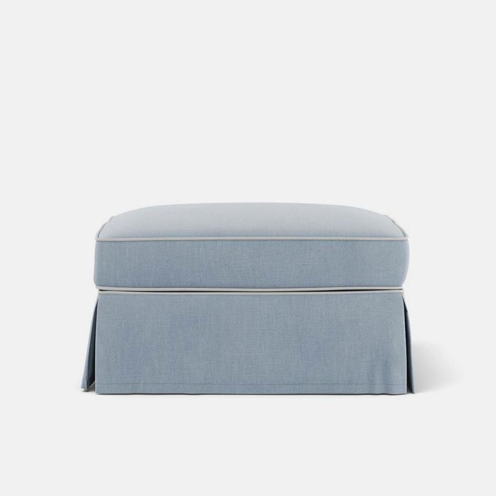 Noosa Hamptons Ottoman Beach