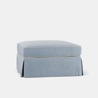 Noosa Hamptons Ottoman Beach