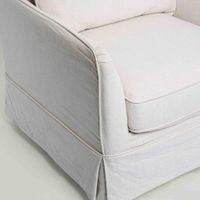 Noosa Hamptons Armchair Beige