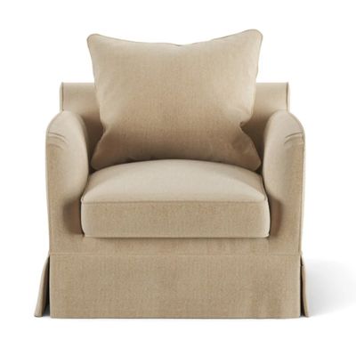 Noosa Hamptons Armchair Beige