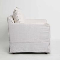 Noosa Hamptons Armchair Beige