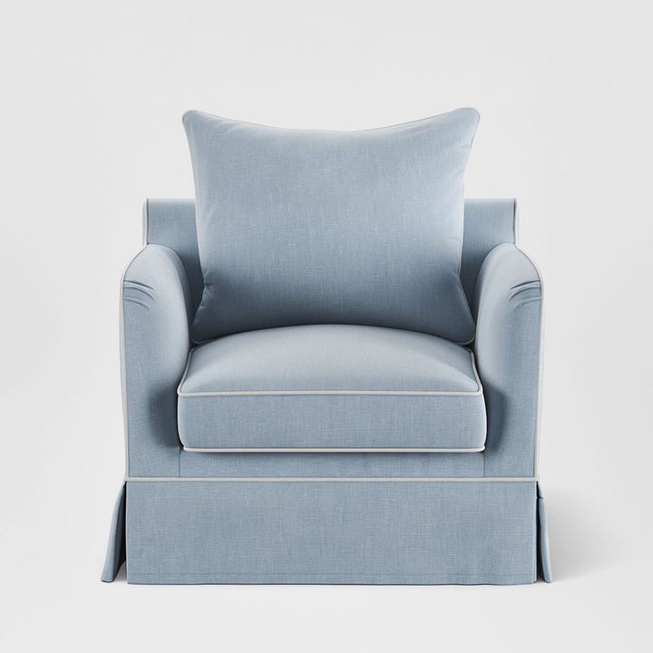 Noosa Hamptons Armchair Beach