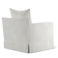 Noosa Hamptons Armchair Natural Stripe