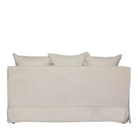 Noosa Hamptons 2 Seat Sofa Beige
