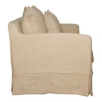 Noosa Hamptons 2 Seat Sofa Beige