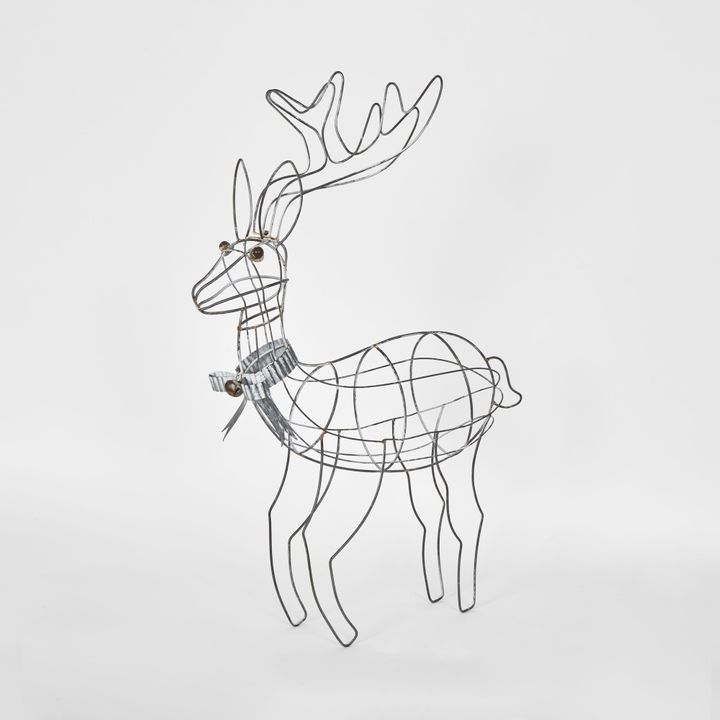 Rustic Reindeer