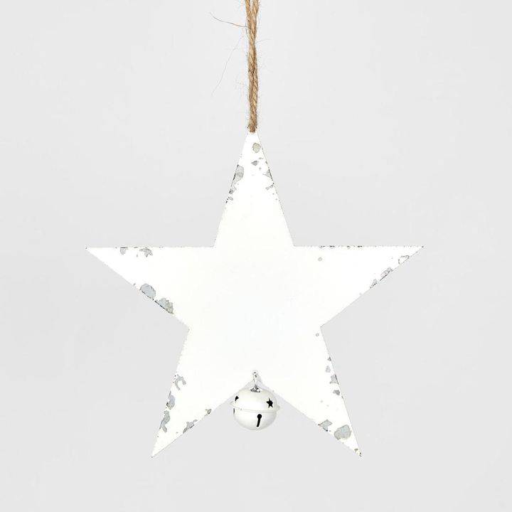 Snow White Star Large