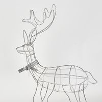 Prancer Reindeer  Zinc