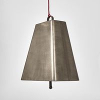 Cow Christmas Bell  Large