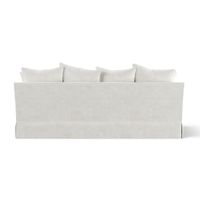 Noosa Hamptons 3 Seat Sofa Ivory