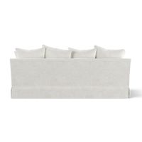 Noosa Hamptons 3 Seat Sofa Ivory