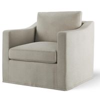 Clovelly Hamptons Armchair Natural