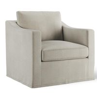 Clovelly Hamptons Armchair Natural
