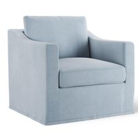 Clovelly Hamptons Armchair Beach