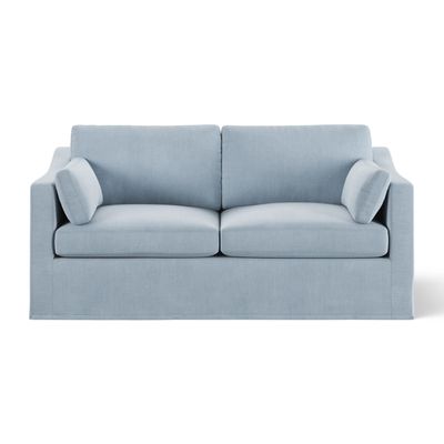 Clovelly Hamptons 2.5 Seat Sofa Beach