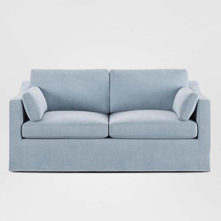 Clovelly Hamptons 2.5 Seat Sofa Beach