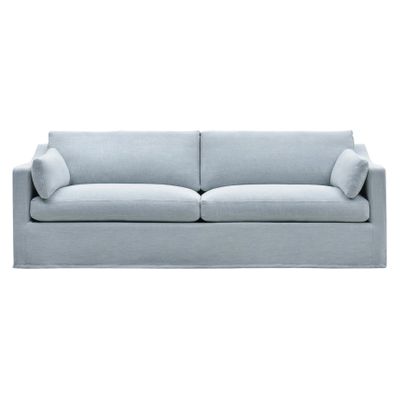 Clovelly Hamptons 4 Seat Sofa Beach