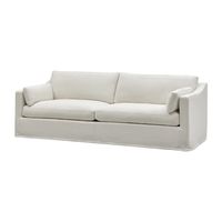 Clovelly Hamptons 3 Seat Sofa Ivory