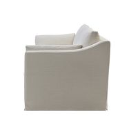 Clovelly Hamptons 3 Seat Sofa Ivory