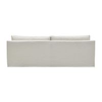 Clovelly Hamptons 4 Seat Sofa Ivory