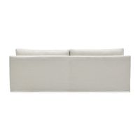 Clovelly Hamptons 4 Seat Sofa Ivory