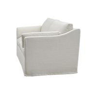 Clovelly Hamptons 4 Seat Sofa Ivory