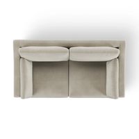 Clovelly Hamptons 2.5 Seat Sofa Natural