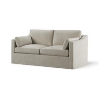 Clovelly Hamptons 2.5 Seat Sofa Natural