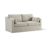 Clovelly Hamptons 2.5 Seat Sofa Natural